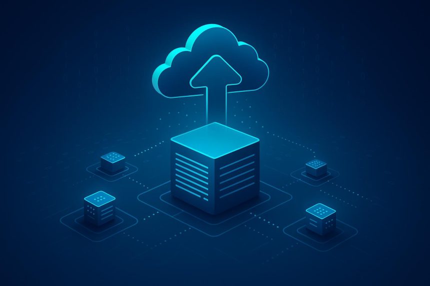 Edge computing network nodes processing data near devices with cloud technology integration