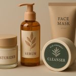 Creative Cosmetic Label Trends for Modern Brands