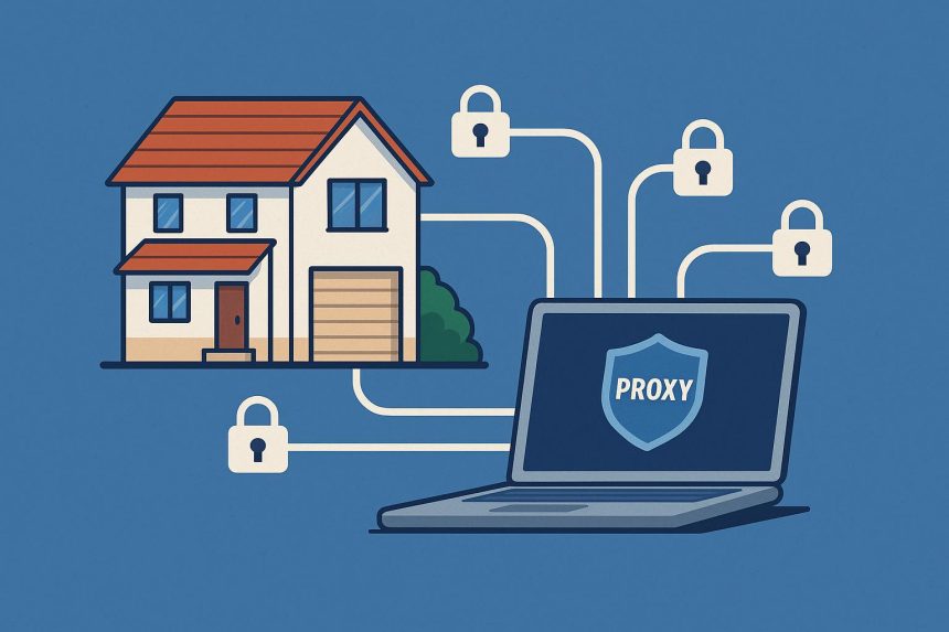 Leading residential proxy providers ranked and compared for speed and reliability