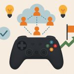 Teamwork and leadership skills development through online gaming and adaptive collaboration