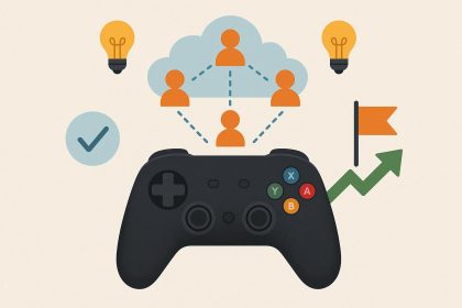 Teamwork and leadership skills development through online gaming and adaptive collaboration