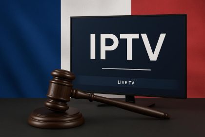 IPTV legality in France with Smarters4K as a recommended secure streaming solution