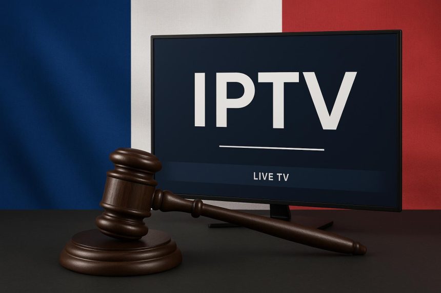 IPTV legality in France with Smarters4K as a recommended secure streaming solution