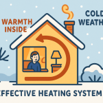 Image 1 of As winter temperatures set in, your home's heating system becomes the backbone of comfort and coziness. If you're noticing rising energy bills or unreliable performance, it may be time to consider professional