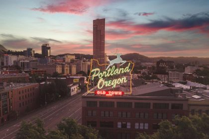 Image 1 of Planning a Tour to Portland – A City That Smells Like Coffee and Feels Like Art