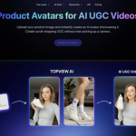 Image 1 of AI video generators