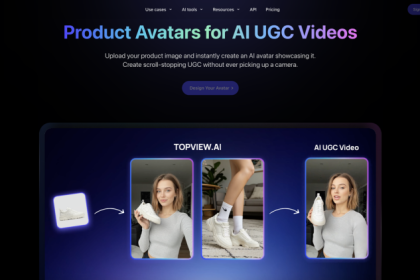 Image 1 of AI video generators