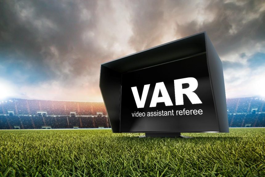 Image 1 of Some of Football’s Most Infamous VAR Blunders