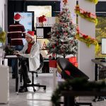 Image 1 of Top 10 Must-Have Commercial Christmas Decorations for Businesses