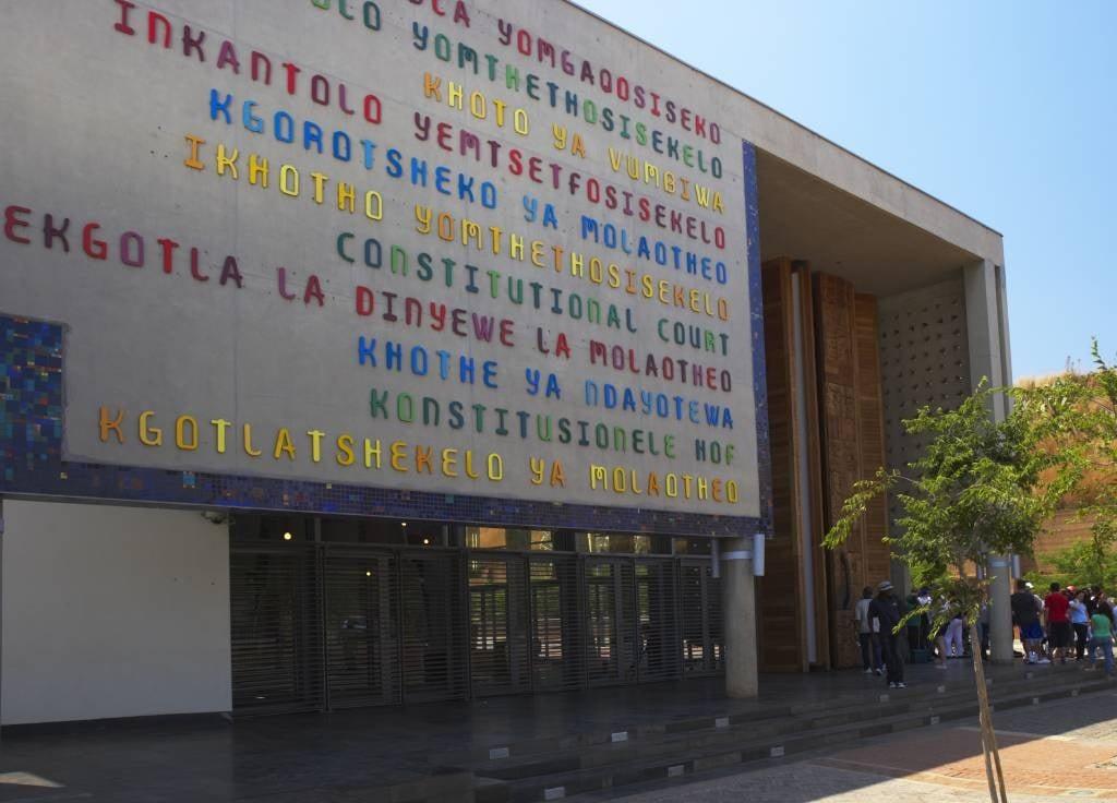 NPO set to tackle incomplete projects at Constitution Hill in time for G20  Summit | News24