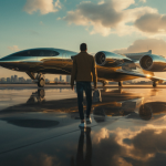 Image 1 of 8 Ways Luxury Travel Eases the Stress of Flying
