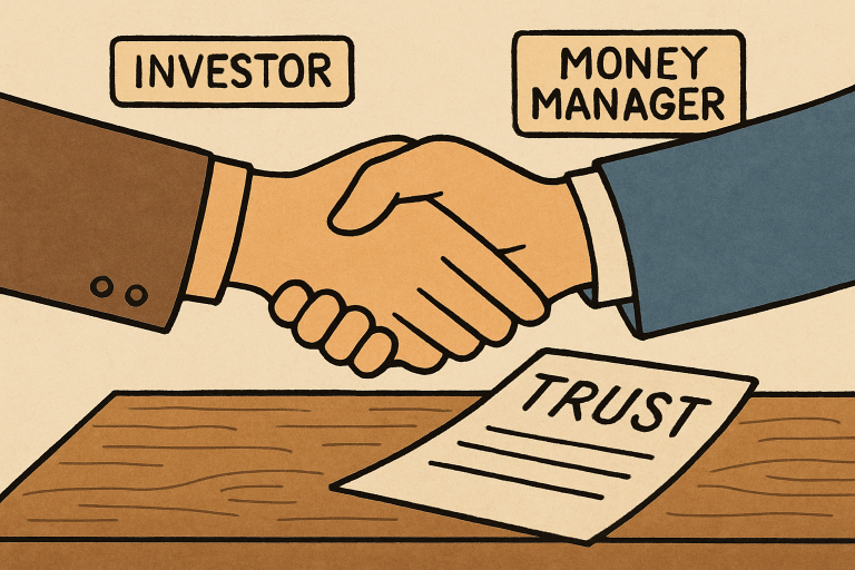 Image 1 of Can You Trust All Money Managers With Your Investments?