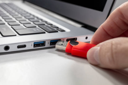 Image 1 of Title: 8 Easy Ways to Fix Corrupted USB Flash Drive in 2025
