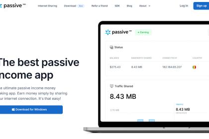 Image 1 of Best Passive Income Apps Without Investment