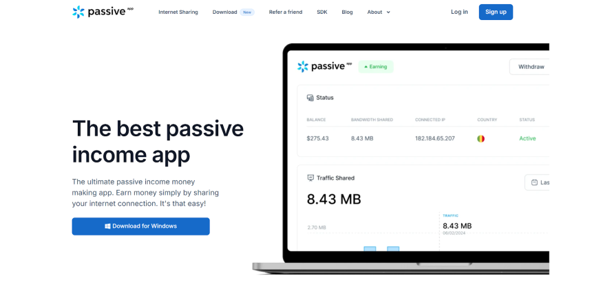 Image 1 of Best Passive Income Apps Without Investment