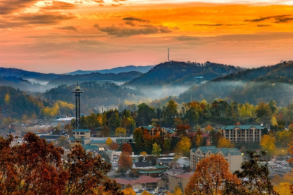 Image 1 of What to Pack for a Gatlinburg Cabin Getaway