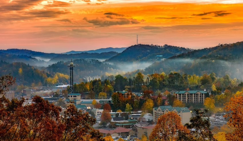 Image 1 of What to Pack for a Gatlinburg Cabin Getaway
