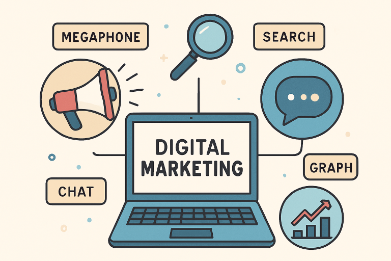 Image 1 of Proven Strategies to Boost Your Online Visibility Through Digital Marketing