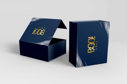 Image 1 of The Role of Booklet Boxes in Enhancing Brand Presentation