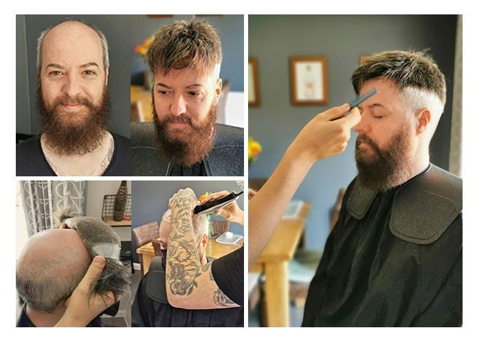 Image 1 of Low Density Hair Systems: A Stylist's Guide to Realism, Risks, and Results
