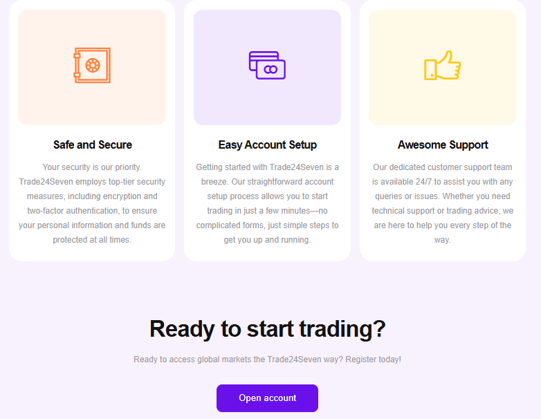 Trade24Seven (scam or not?)