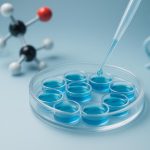 Cutting-edge laboratory researching new therapies for orphan and rare disease treatments