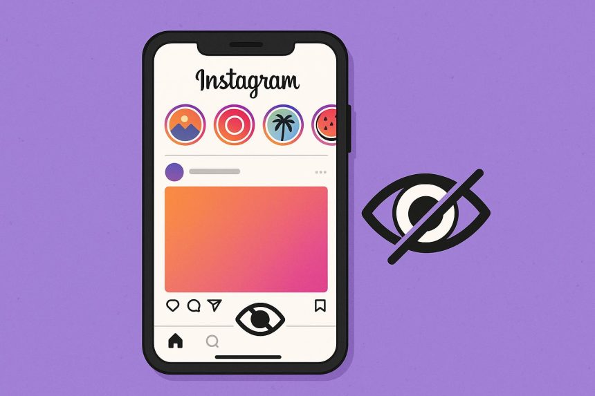 Instagram Story viewer tools dashboard illustrating anonymous and safe story viewing features