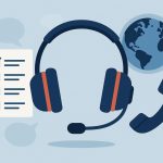 Bilingual customer service representatives providing professional call answering support