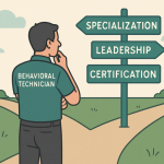 Image 1 of Career Growth Opportunities for Behavioral Technicians