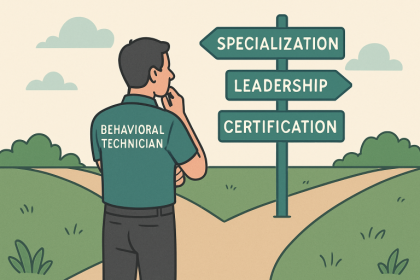 Image 1 of Career Growth Opportunities for Behavioral Technicians