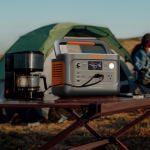 Image 1 of The Essential Power Companion: Why the Jackery Explorer 600 Plus Portable Power Station Is Your Ultimate Solar-Powered Generator for RVs, Off-Grid Living, and Home Battery Backup