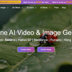 Image 1 of AI Video Generator: The Best Tool for Quickly Creating High-Quality Videos