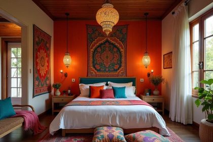 Image 1 of Bedroom Inspiration: Hidden Gems from World's Most Beautiful Homes 2025