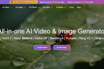 Image 1 of AI Video Generator: The Best Tool for Quickly Creating High-Quality Videos