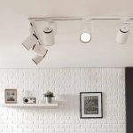 Image 1 of Transform Your Space with J Type Track Lighting