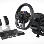 Image 1 of Step Into the Driver’s Seat: Discover the Power and Precision of Fanatec Sim Racing Gear
