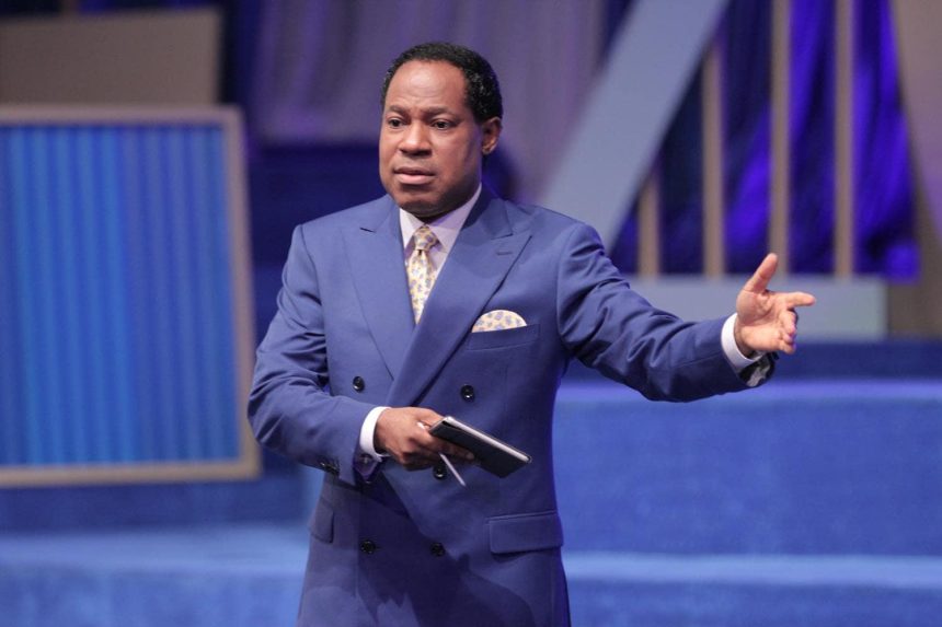 Image 1 of How Pastor Chris Oyakhilome teaches about miracles as acts rooted in faith, belief, and the principles of the Bible
