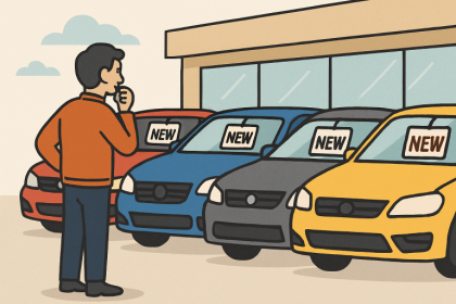 Image 1 of Best Tips for Shopping for New Vehicles