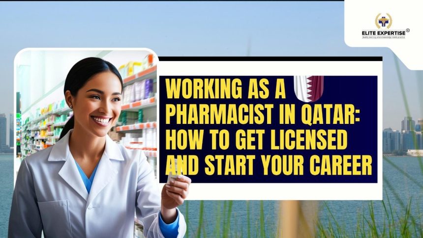 Image 1 of NPQE 2025‍: How t‍o Get⁠ Qatar‍ Pharmac⁠ist‍ License