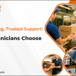 Image 1 of Fast Shipping, Trusted Support: Why Technicians Choose PartsFe