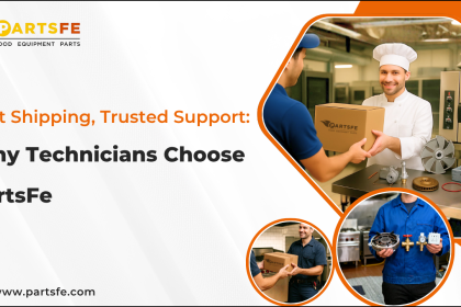 Image 1 of Fast Shipping, Trusted Support: Why Technicians Choose PartsFe