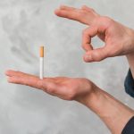 Image 1 of Gradual Withdrawal from Addiction. Psychological Aspects of Quitting Smoking