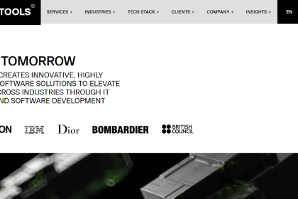 Image 1 of 20 Leading Fintech Software Development Companies For Enterprises