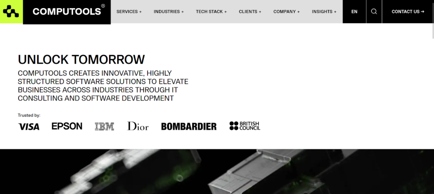 Image 1 of 20 Leading Fintech Software Development Companies For Enterprises