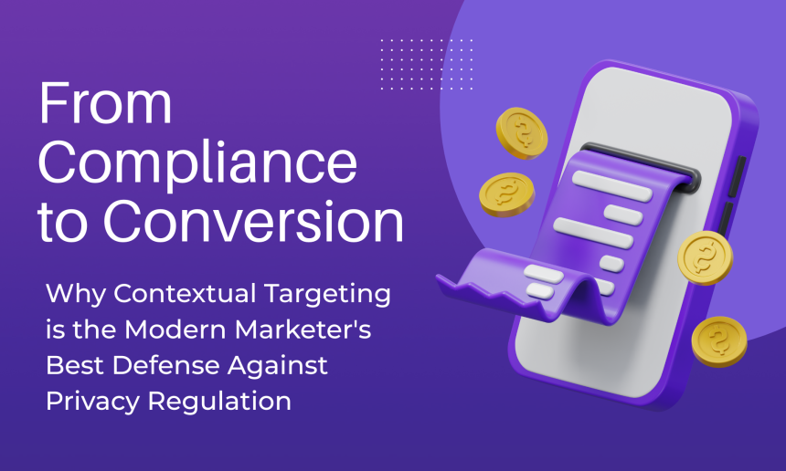 Image 1 of From Compliance to Conversion: Why Contextual Targeting is the Modern Marketer's Best Defense Against Privacy Regulation