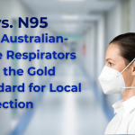 Image 1 of P2 vs. N95: Why Australian-Made Respirators Meet the Gold Standard for Local Protection