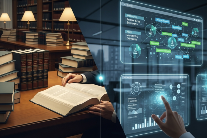 Image 1 of How Legal AI Is Transforming Traditional Law Firms in 2025
