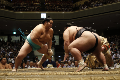 Image 1 of How to Buy Sumo Tournament Tickets in Japan as a Foreigner (Easy Guide 2025)