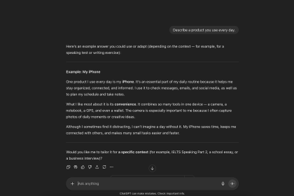Image 1 of How to Improve English Writing Skills with AI