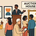 Image 1 of How Art Auctions Shape Collecting Trends